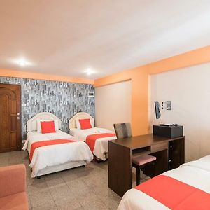 Superior Suite met een King Size Bed